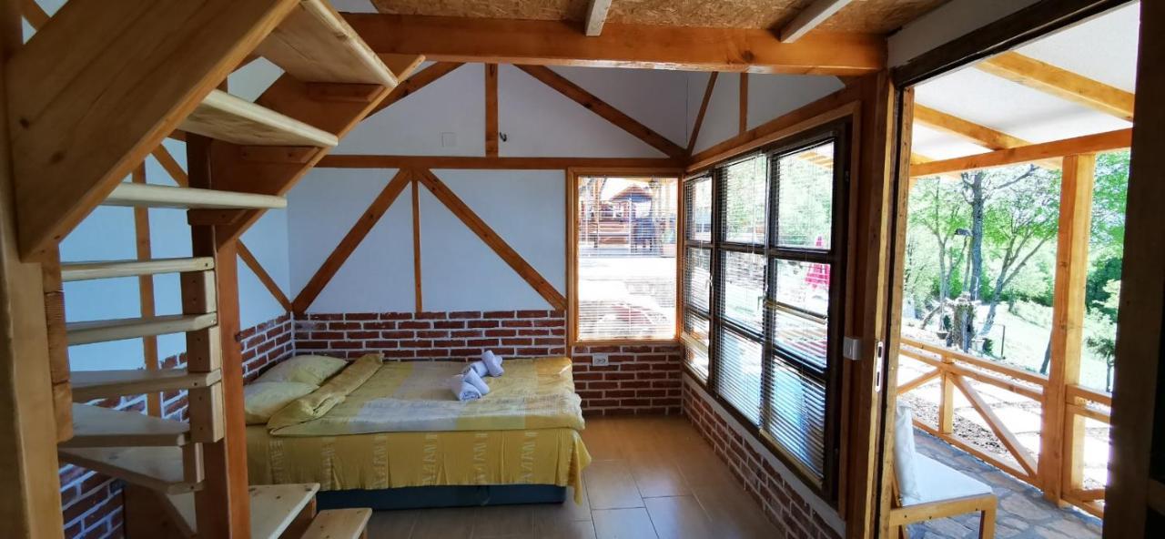 Paradise Nest Ohrid Exterior foto