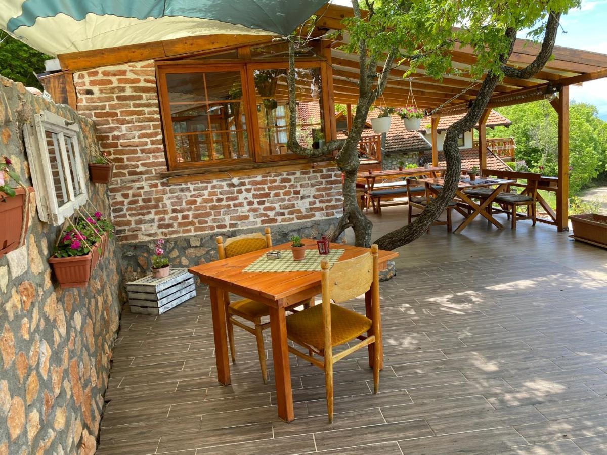Paradise Nest Ohrid Exterior foto