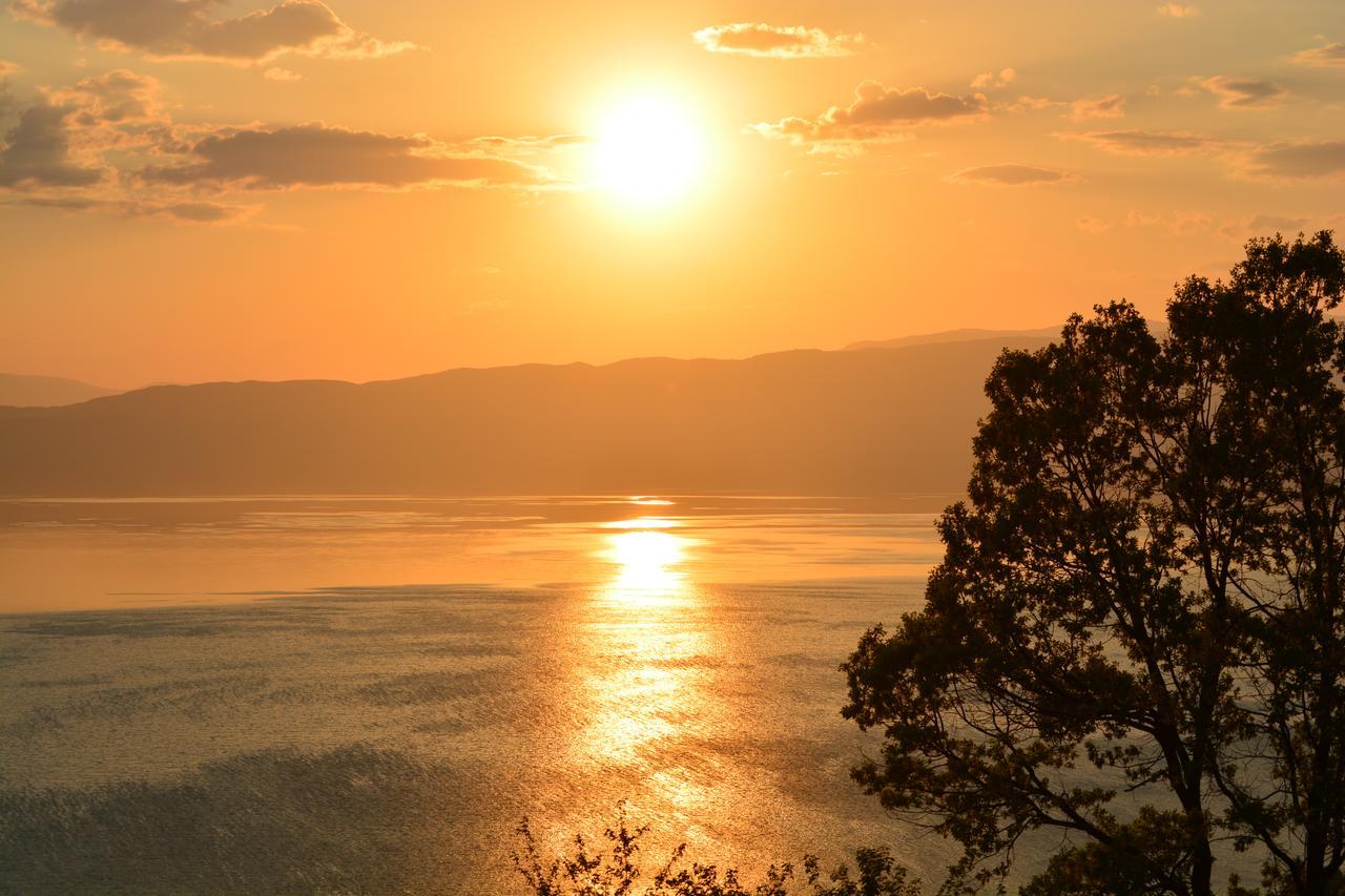 Paradise Nest Ohrid Exterior foto