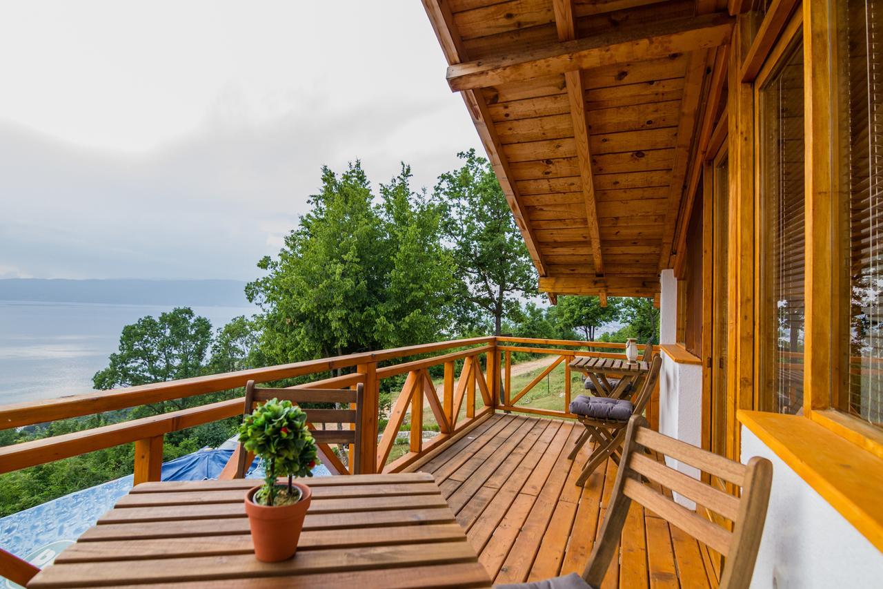 Paradise Nest Ohrid Exterior foto