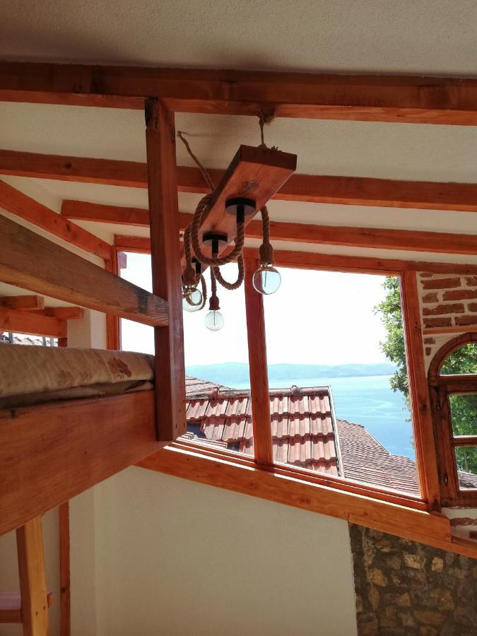 Paradise Nest Ohrid Exterior foto